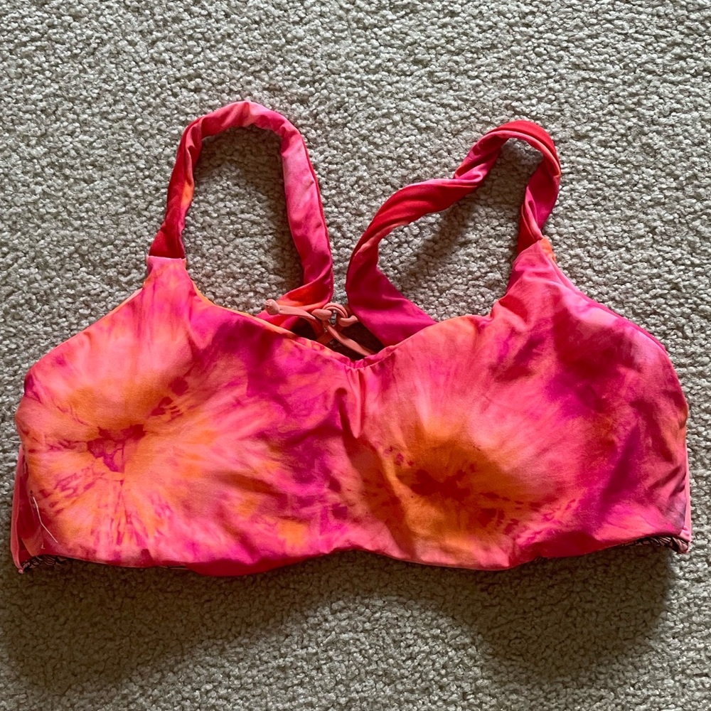 Two Maaji reversible  Bikini Tops